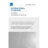 IEC 60603-3:1987 - Connectors for frequencies below 3 MHz for use with printed boards - Part 3: Two-part connectors for printed boards having contacts spaced at 2,54 mm (0,100 in) centres and staggered terminations at that same spacing