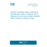 UNE EN 1860-4:2005 Appliances, solid fuels and firelighters for barbecueing - Part 4: Single use barbecues burning solid fuels - Requirements and test methods