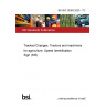 BS ISO 20383:2025 - TC Tracked Changes. Tractors and machinery for agriculture. Speed Identification Sign (SIS) BS ISO 20383:2025 - TC Tracked Changes. Tractors and machinery for agriculture. Speed Identification Sign (SIS)