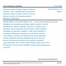 CSN EN 60454-3-19 - Pressure-sensitive adhesive tapes for electrical purposes - Part 3: Specifications for individual materials - Sheet 19: Tapes made from various backing materials with pressure-sensitive adhesive on both sides