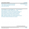 CSN EN 60966-4 ed. 2 - Radio frequency and coaxial cable assemblies - Part 4: Sectional specification for semi-rigid coaxial cable assemblies