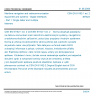 CSN EN 61162-1 ed. 2 - Maritime navigation and radiocommunication equipment and systems - Digital interfaces - Part 1: Single talker and multiple listeners