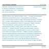 CSN EN 419212-1 ed. 2 - Application Interface for Secure Elements for Electronic Identification, Authentication and Trusted Services - Part 1: Introduction and common definitions