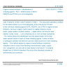 CSN P CEN/TS 17789-1 - Organo-mineral fertilizers - Identification of chelating agents - Part 1: Determination of EDTA, HEEDTA and DTPA by ion chromatography