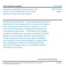 CSN EN 302-6 - Adhesives for load-bearing timber structures - Test methods - Part 6: Determination of the minimum pressing time under referenced conditions