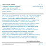 CSN EN ISO 18674-8 - Geotechnical investigation and testing - Geotechnical monitoring by field instrumentation - Part 8: Measurement of loads: Load cells