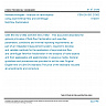 CSN EN ISO 21362 - Nanotechnologies - Analysis of nano-objects using asymmetrical flow and centrifugal field-flow fractionation CSN EN ISO 21362 - Nanotechnologies - Analysis of nano-objects using asymmetrical flow and centrifugal field-flow fractionation
