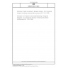 DIN EN ISO 11138-2 Sterilization of health care products - Biological indicators - Part 2: Biological indicators for ethylene oxide sterilization processes (ISO 11138-2:2017)