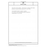 DIN ISO 18352 Carbon-fibre-reinforced plastics - Determination of compression-after-impact properties at a specified impact-energy level (ISO 18352:2009)