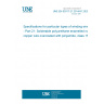 UNE EN 60317-21:2014/A1:2020 Specifications for particular types of winding wires - Part 21: Solderable polyurethane enamelled round copper wire overcoated with polyamide, class 155