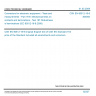 CSN EN 60512-16-6 - Connectors for electronic equipment - Tests and measurements - Part 16-6: Mechanical tests on contacts and terminations - Test 16f: Robustness of terminations (IEC 60512-16-6:2008)