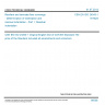 CSN EN ISO 24343-1 - Resilient and laminate floor coverings - Determination of indentation and residual indentation - Part 1: Residual indentation