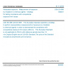CSN EN 689 - Workplace exposure - Measurement of exposure by inhalation to chemical agents - Strategy for testing compliance with occupational exposure limit values