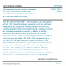 CSN EN 1009-2 - Machines for mechanical processing of minerals and similar solid materials - Safety - Part 2: Specific requirements for feeding machinery and continuous handling equipment