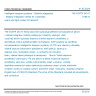 TNI ISO/TR 24317 - Intelligent transport systems - Mobility integration - Mobility integration needs for vulnerable users and light modes of transport