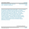 CSN EN ISO/ASTM 52948 - Additive manufacturing of metals - Powder bed fusion - Classification of imperfections