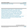 CSN EN 13445-3+A1 - Unfired pressure vessels - Part 3: Design CSN EN 13445-3+A1 - Unfired pressure vessels - Part 3: Design