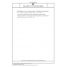 DIN CEN/TS 15119-1DIN SPEC 68006 Dauerhaftigkeit von Holz und Holzprodukten - Abschätzung von Emissionen von mit Holzschutzmitteln behandeltem Holz an die Umwelt - Teil 1: Holz auf dem Lagerplatz nach der Behandlung und Holzprodukte in Gebrauchsklasse 3 (nicht abgedeckt, ohne Erdkontakt) - Laborverfahren; Deutsche Fassung CEN/TS 15119-1:2018