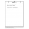 DIN EN 13001-3-5 Cranes - General design - Part 3-5: Limit states and proof of competence of forged and cast hooks (includes Amendment 5:2021)