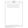 DIN EN 15198 Methodology for the risk assessment of non-electrical equipment and components for intended use in potentially explosive atmospheres