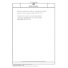 DIN EN ISO 8251 Anodizing of aluminium and its alloys - Measurement of abrasion resistance of anodic oxidation coatings (ISO 8251:2018)