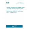 UNE EN ISO 23936-2:2011 Petroleum, petrochemical and natural gas industries - Non-metallic materials in contact with media related to oil and gas production - Part 2: Elastomers (ISO 23936-2:2011) (Endorsed by AENOR in January of 2012.)