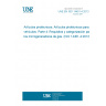 UNE EN ISO 14451-4:2013 Pyrotechnic articles - Pyrotechnic articles for vehicles - Part 4: Requirements and categorization for micro gas generators (ISO 14451-4:2013)