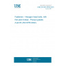 UNE EN ISO 8765:2023 Fasteners - Hexagon head bolts, with fine pitch thread - Product grades A and B (ISO 8765:2022)