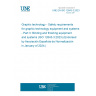 UNE EN ISO 12643-3:2023 Graphic technology - Safety requirements for graphic technology equipment and systems - Part 3: Binding and finishing equipment and systems (ISO 12643-3:2023) (Endorsed by Asociación Española de Normalización in January of 2024.)