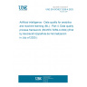 UNE EN ISO/IEC 5259-4:2025 Artificial intelligence - Data quality for analytics and machine learning (ML) - Part 4: Data quality process framework (ISO/IEC 5259-4:2024) (Endorsed by Asociación Española de Normalización in July of 2025.)