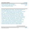 CSN ISO/IEC 16969 - Information technology - Data interchange on 120 mm optical disk cartridges using +RW format - Capacity: 3,0 Gbytes and 6,0 Gbytes