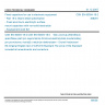 CSN EN 60384-18-2 - Fixed capacitors for use in electronic equipment - Part 18-2: Blank detail specification - Fixed aluminium electrolytic surface mount capacitors with non-solid electrolyte - Assessment level EZ