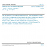CSN EN 60255-22-5 ed. 2 - Measuring relays and protection equipment - Part 22-5: Electrical disturbance tests - Surge immunity test