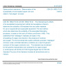 CSN EN 16602-70-20 - Space product assurance - Determination of the susceptibility of silver-plated copper wire and cable to &quot;red-plague&quot; corrosion