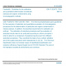CSN P CEN/TS 17061 - Foodstuffs - Guidelines for the calibration and quantitative determination of pesticide residues and organic contaminants using chromatographic methods
