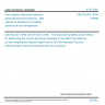 CSN EN ISO 14705 - Fine ceramics (advanced ceramics, advanced technical ceramics) - Test method for hardness of monolithic ceramics at room temperature