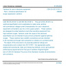 CSN EN IEC 61051-2 - Varistors for use in electronic equipment - Part 2: Sectional specification for surge suppression varistors