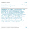 CSN EN 1998-5 ed. 2 - Eurocode 8 - Design of structures for earthquake resistance - Part 5: Geotechnical aspects, foundations, retaining and underground structures