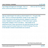 CSN CLC IEC/TS 62271-314 - High-voltage switchgear and controlgear - Part 314: Direct current disconnectors and earthing switches CSN CLC IEC/TS 62271-314 - High-voltage switchgear and controlgear - Part 314: Direct current disconnectors and earthing switches