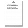 DIN EN 18338 Lebensmittelauthentizität - Probenvorbereitung für die Isotopenverhältnisanalyse von Frucht- und Gemüsesäften und verwandten Produkten; Deutsche und Englische Fassung prEN 18338:2026