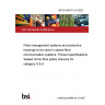 BS EN 50411-2-4:2021 Fibre management systems and protective housings to be used in optical fibre communication systems. Product specifications Sealed dome fibre splice closures for category S & A