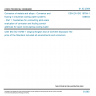 CSN EN ISO 16784-1 - Corrosion of metals and alloys - Corrosion and fouling in industrial cooling water systems - Part 1: Guidelines for conducting pilot-scale evaluation of corrosion and fouling control additives for open recirculating cooling water systems (ISO 16784-1:2006)