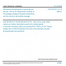 CSN EN 60191-6-19 - Mechanical standardization of semiconductor devices - Part 6-19: Measurement methods of the package warpage at elevated temperature and the maximum permissible warpage