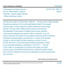 CSN EN ISO 12625-16 - Tissue paper and tissue products - Part 16: Determination of optical properties - Opacity (paper backing) - Diffuse reflectance method