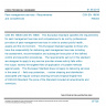 CSN EN 16636 - Pest management services - Requirements and competences