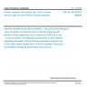 CSN EN ISO 8536-8 - Infusion equipment for medical use - Part 8: Infusion sets for single use with pressure infusion apparatus