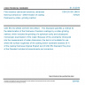 CSN EN ISO 26423 - Fine ceramics (advanced ceramics, advanced technical ceramics) - Determination of coating thickness by crater- grinding method