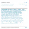 CSN EN IEC 60904-7 ed. 3 - Photovoltaic devices - Part 7: Computation of the spectral mismatch correction for measurements of photovoltaic devices