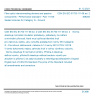 CSN EN IEC 61753-111-08 ed. 2 - Fibre optic interconnecting devices and passive components - Performance standard - Part 111-08: Sealed closures for Category G - Ground