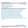 CSN EN IEC 60794-1-129 - Optical fibre cables - Part 1-129: Generic specification - Basic optical cable test procedures - Mechanical tests methods - Straight midspan access to optical elements, Method E29